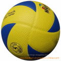 White Color Official Size PU Volleyball Toys